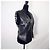 Chaleco de similpiel Moschino Jeans Negro - vista 6