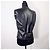 Chaleco de similpiel Moschino Jeans Negro - vista 7