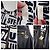 Chaleco de similpiel Moschino Jeans Negro - vista 9