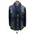 Dior Jacke aus schwarzem Lammleder