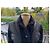 Dior Jacke aus schwarzem Lammleder - Ansicht 16