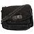 Zadig & Voltaire Borsa a tracolla in pelle nera Nero
