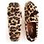 Saint Laurent Mocassini in pelle beige - vista 6