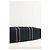 Hermès Cabas Herline en coton noir - vue 4