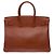 Hermès HERMES Birkin 35 Bag in Brown Leather - 103214 - view 4