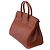Hermès HERMES Birkin 35 Bag in Brown Leather - 103214 - view 6