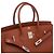 Hermès HERMES Birkin 35 Bag in Brown Leather - 103214 - view 7