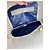 Comme Des Garcons Vintage Comme Des Garçons Wool Canvas Bag Grey White Navy Gris - vue 3