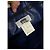 Comme Des Garcons Vintage Comme Des Garçons Wool Canvas Bag Grey White Navy Gris - vue 4