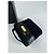 Céline Bolso Mini de Lona Vintage Celine Paris Negro - vista 4