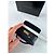 Céline Bolso Mini de Lona Vintage Celine Paris Negro - vista 8