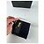 Céline Bolso Mini de Lona Vintage Celine Paris Negro - vista 9