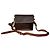 Céline Vintage Celine Paris Triomphe Monogram Schulter-/Crossbody-Tasche Braun