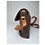Céline Vintage Celine Paris Triomphe Monogram Schulter-/Crossbody-Tasche Braun - Ansicht 11