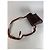 Céline Vintage Celine Paris Triomphe Monogram Schulter-/Crossbody-Tasche Braun - Ansicht 12