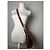 Céline Vintage Celine Paris Triomphe Monogram Schulter-/Crossbody-Tasche Braun - Ansicht 7