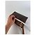 Céline Clutch in pelle monogramma Triomphe Celine Paris vintage marrone - vista 13