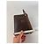 Céline Clutch in pelle monogramma Triomphe Celine Paris vintage marrone - vista 14
