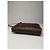 Céline Clutch in pelle monogramma Triomphe Celine Paris vintage marrone - vista 15