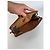 Céline Clutch in pelle monogramma Triomphe Celine Paris vintage marrone - vista 3