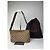 Vintage Gucci Multiway Monogram Bag Beige Brown - view 14