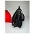 Vintage Gucci Monogram Shoulder Bag Black - view 11