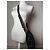 Vintage Gucci Monogram Shoulder Bag Black - view 5