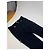 Vintage Courreges Wollhose schwarz - Ansicht 7