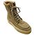 Botines de ante beige David de Gabriela Hearst