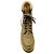 Botines de ante beige David de Gabriela Hearst - vista 4