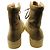 Botines de ante beige David de Gabriela Hearst - vista 6