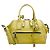 Borsa Incognito in pelle lime di Marc Jacobs Verde