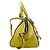 Borsa Incognito in pelle lime di Marc Jacobs Verde - vista 2