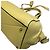 Borsa Incognito in pelle lime di Marc Jacobs Verde - vista 7