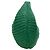 Khaite Green Raffia Medium Olivia Hobo Bag - view 2