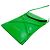 Borsa a tracolla micro The Curve verde di Alexander McQueen - vista 2