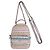 Chanel 2024 Mini Zaino in Tweed Rosa