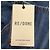 Re/Done Jeans a vita alta blu sbiadito anni '90 - vista 5