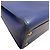Borsa Marlene in pelle cobalto di Salvatore Ferragamo Blu - vista 8
