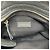 Borsa Mini City in pelle perforata grigia Balenciaga - vista 8