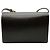 Saint Laurent Graue Leder-/Wildleder-Bellachasse Mittel Schultertasche - Ansicht 3