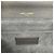 Saint Laurent Graue Leder-/Wildleder-Bellachasse Mittel Schultertasche - Ansicht 9