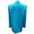 Alice + Olivia Blazer mit starken Schultern Ocean Floor Shan - Ansicht 3