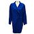 Abrigo Wrap Azul Ember de Acne Studios