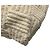 Borsa tote in spugna avorio Bottega Veneta Beige - vista 15