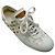 Sneakers in tela e pelle Monogram multi bianco Louis Vuitton x Takashi Murakami