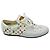 Sneakers in tela e pelle Monogram multi bianco Louis Vuitton x Takashi Murakami - vista 2
