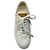 Sneakers in tela e pelle Monogram multi bianco Louis Vuitton x Takashi Murakami - vista 4