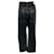 Jeans Cargo Agolde Panther Cooper Negro  - vista 3