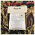 Fuzzi Red Multi Leopard Printed Tiered Mesh Dress Multiple colors - view 4